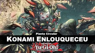 Novo CIRCULAR de PLANTA: Quebraram o Rose Dragon e Predaplant | Blazing Dominion