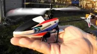 Tail Boom Terry New V911 V2 Pro Review