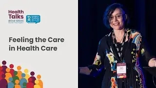 Feeling the Care in Health Care
