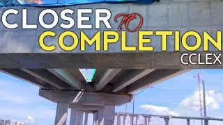 CCLEX DRIVING FOR PASIL OF/ON RAMP AND VIADUCT SIDE UPDATE | Marvin Tobes