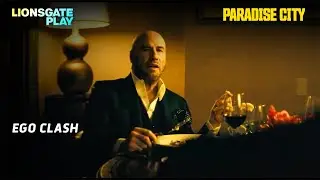 Best Action Scene| Paradise City Movie | Bruce Willis | Hollywood Movie @lionsgateplay