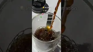 Deja Brew: The Perfect Shilajit alternative to Coffee #purblack