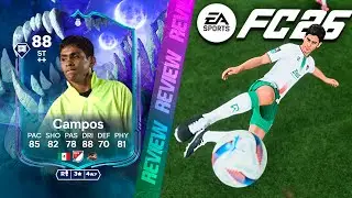 C&Oacute;MPRENLO🇲🇽 88 JORGE CAMPOS HERO SCREAM FC 26