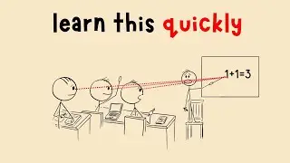 How to focus in class without dying of boredom