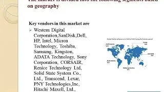 Global Solid State Drives (SSD) Market Research Report 2018