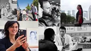 AXA In Real Life, 2017 integrated report