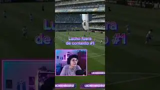 Lucho fuera de contexto 1 #streamer #outofcontext #fueradecontexto #clips #parati