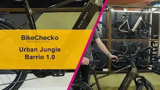 Urban Jungle Barrio 1.0 - Das Flaggschiff aus 90 Jahren Erfahrung