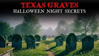 7 REAL Texas Cemetery Stories That Happened on October 31st