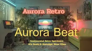 Sentimental Retro Synthwave | 80s Beats & Nostalgic Neon Vibes