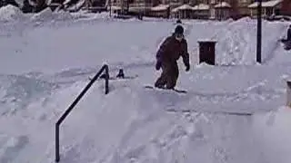 Dom Handrail