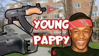Young Pappy Was The FACE Of North Chicago