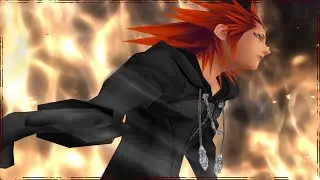Kingdom Hearts 2 (PS2/Deutsch)[Reload] - Axel 2.Kampf