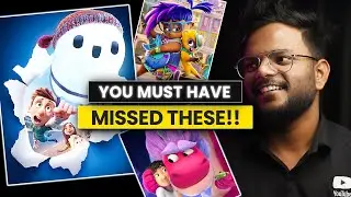 7 Hidden Animated Movies That Deserve More Attention