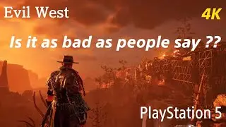 Evil West - Is it any good ??