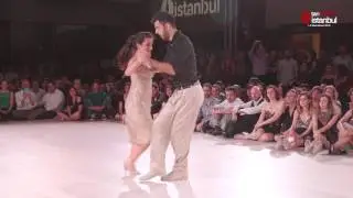 Adrian Ferreyra & Dana Frigoli - 4/4 | tanGO TO İstanbul 8th edition