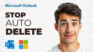 How To Stop Outlook Automatically Deleting Emails From Inbox (Easiest Way) (2026 Guide)
