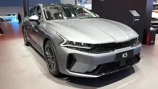 All New 2025 Kia K5 Exterior And Interior | 4K