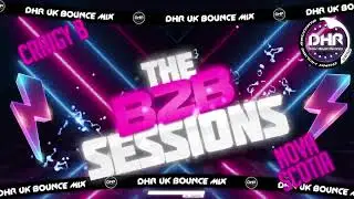 Craigy B - B2B Nova Scotia - 🔥DHR Bounce DJ Mix 2025🔥