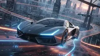 SUPERCARS AT MIDNIGHT | A STREET RACING STORY