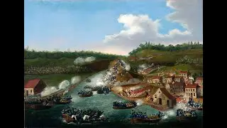 The Battle of Queenston Heights