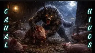 LOBISOMEM PULOU MINHA JANELA • Canal Uivos