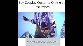 Buy Cosplay Costume Online at Best Prices
