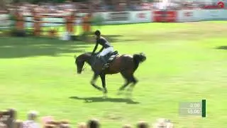 Conte Bellini+Eva Bitter GP Wiesbaden 1 round