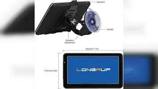 Review: GPS Navigation for Car, Latest 2025 Map 7 inch Touch Screen Car GPS, Voice Turn Direct...