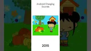 Android Charging Sounds #android #charging
