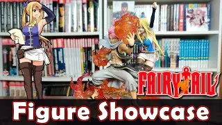 Fairy Tail Final Series: Lucy Heartfilia - Figure Showcase
