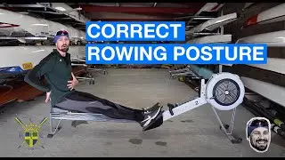 Rowing Technique (Posture)