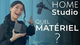 &Eacute;quipement HOME STUDIO, Quel mat&eacute;riel ? Quel micro ? Quel Logiciel ?