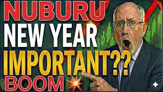 Анализ акций BURU: Грядёт что-то к Новому году??