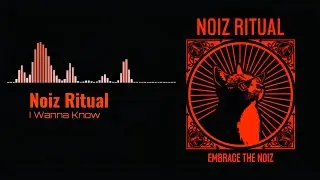 Noiz Ritual - I Wanna Know (Official Vizualizer Video)