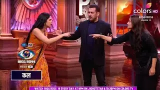 Shocking EVICTION! Pranit More Evicted! Bigg boss 19 Weekend Ka Vaar! SECRET ROOM OR health issue