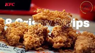 KFC Strips Chips Dips TVC 3 - Citrus Talent