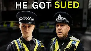 &ldquo;UK Cop HUMILIATED! Auditor Wins Lawsuit After Unlawful Arrest!&rdquo;