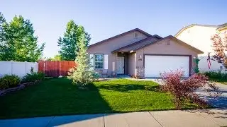 3 Bedroom Home in Star | 11494 W. Darkwood St. | Star, ID 83669