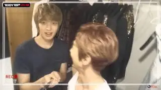 TEEN TOP On Air - HAPPY NIELDAY (NIEL Self Cam)