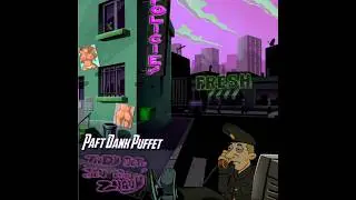 PAFT DANK PUFFET - TADY JE TO JEN PRO ZVANÝ (POLDA 2 REMIX)