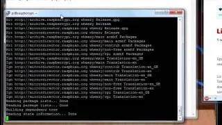 Raspberry Pi - Install LAMP (Apache / MySQL / PHP Web Server) and Run Headless
