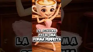 la nascita di ballerina cappuccina #brainrot #brainrotitaliano #meme #loop #internet