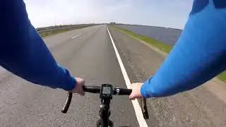 #FixedGear Rybinsk: Весенняя поездка загород
