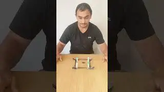 Magic trick 🪄 How it's possible? Фокус с монетой 🎩 Как такое возможно?😯 #shorts #magic #tricks