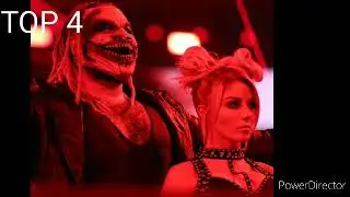 Top 10 scary PICTURES of ALEXA BLISS(THE FIEND AND LILY)