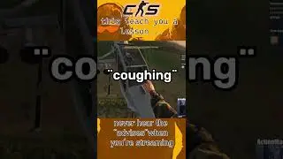 epic fail for this streamer in counter strike