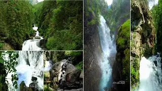 Cascata di Riva / Reinbach Wasserfall - Alto Adige - Italy - episode 9