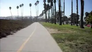 East Beach Bike Path 1
