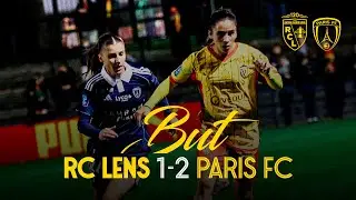 RCL-PFC (1-2) I Le but de Manon Revelli